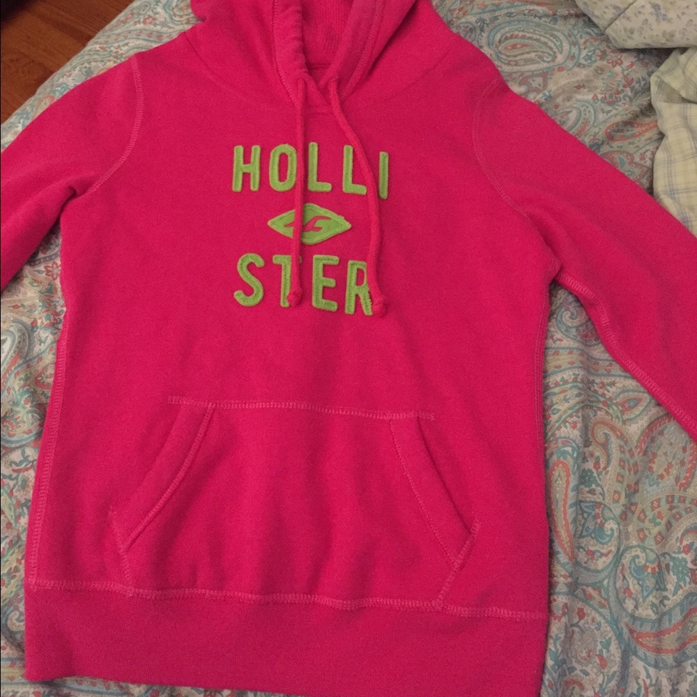 HOLLISTER HOODIE
