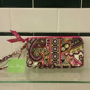 Vera Bradley Wristlet