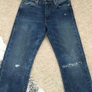 Levi's jeans