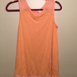 Orange Tank