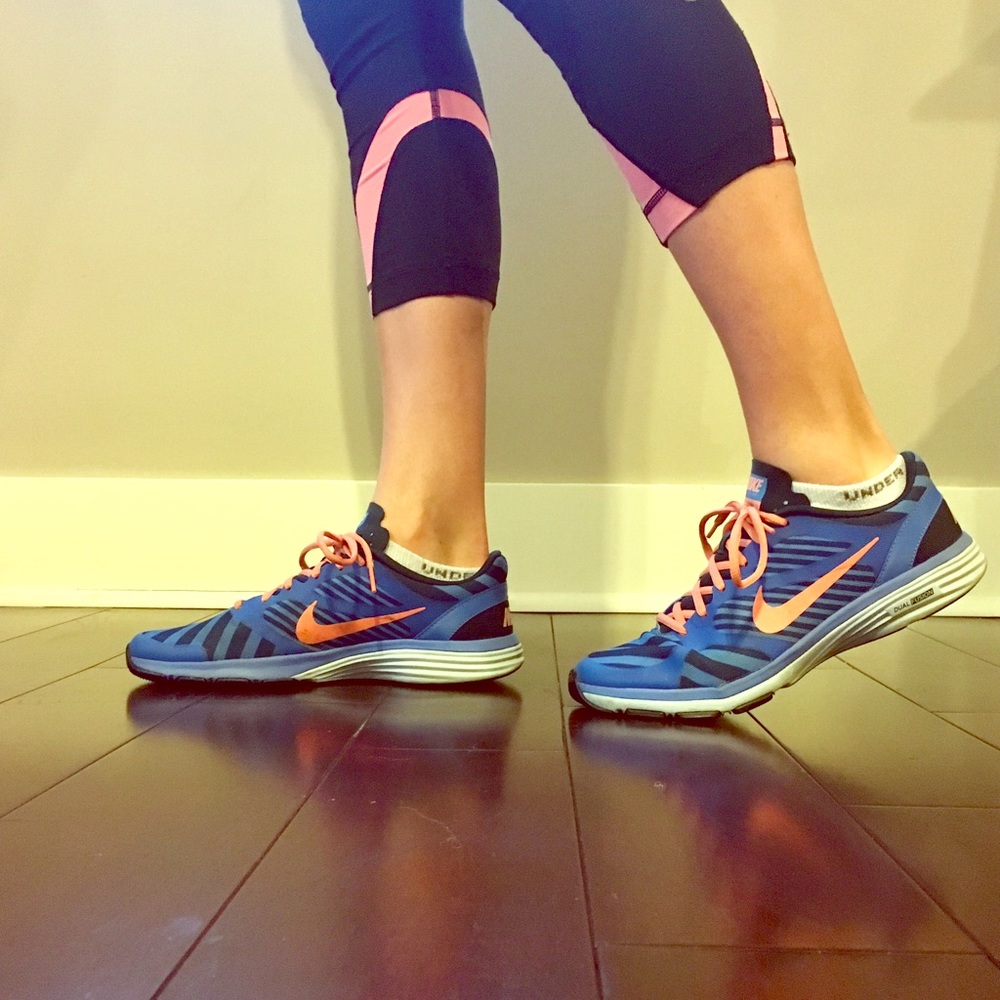Nike Dual Fusion TR