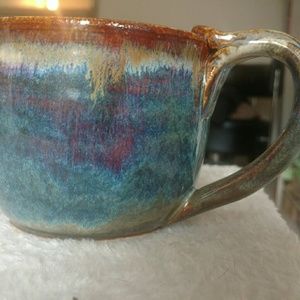 FINAL PRICE Beautiful handmade ceramic mug!