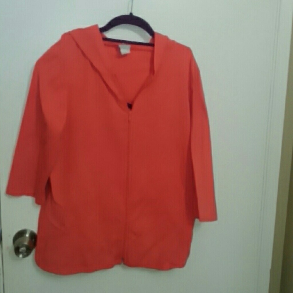 Hoodie jacket