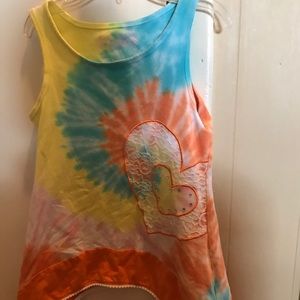 Tank top size 7