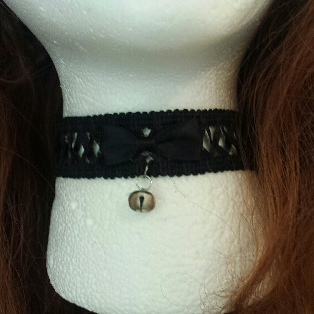 Cute Cage Collar
