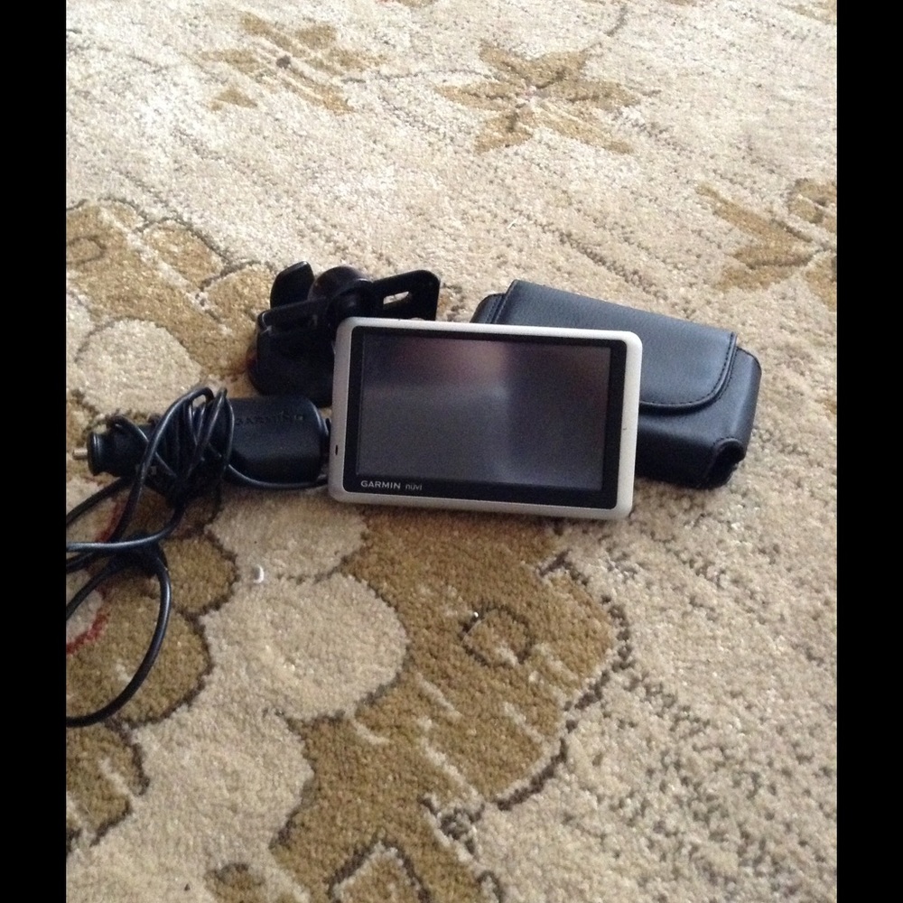 Garmin nuvi