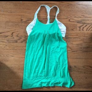 Lululemon workout tank