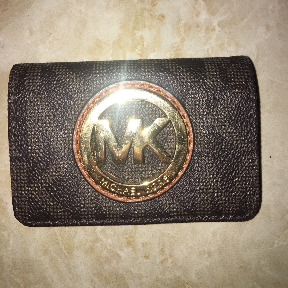 •Michael Kors• Mini Wallet