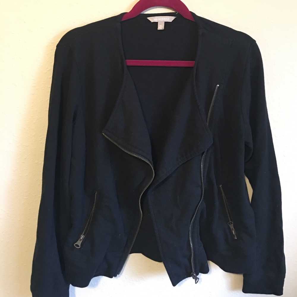 Zipper Jacket