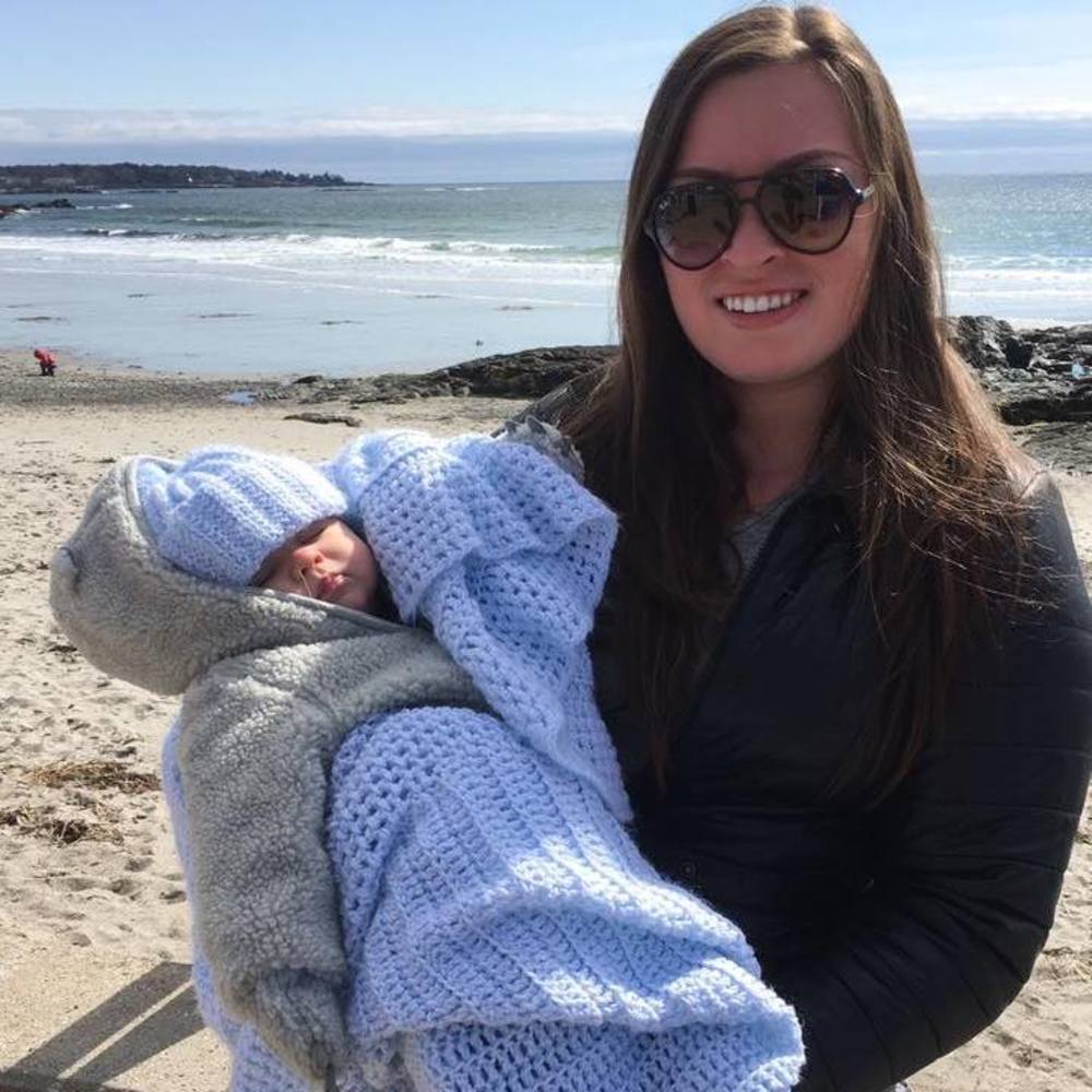 Meet your Posher, Sarah