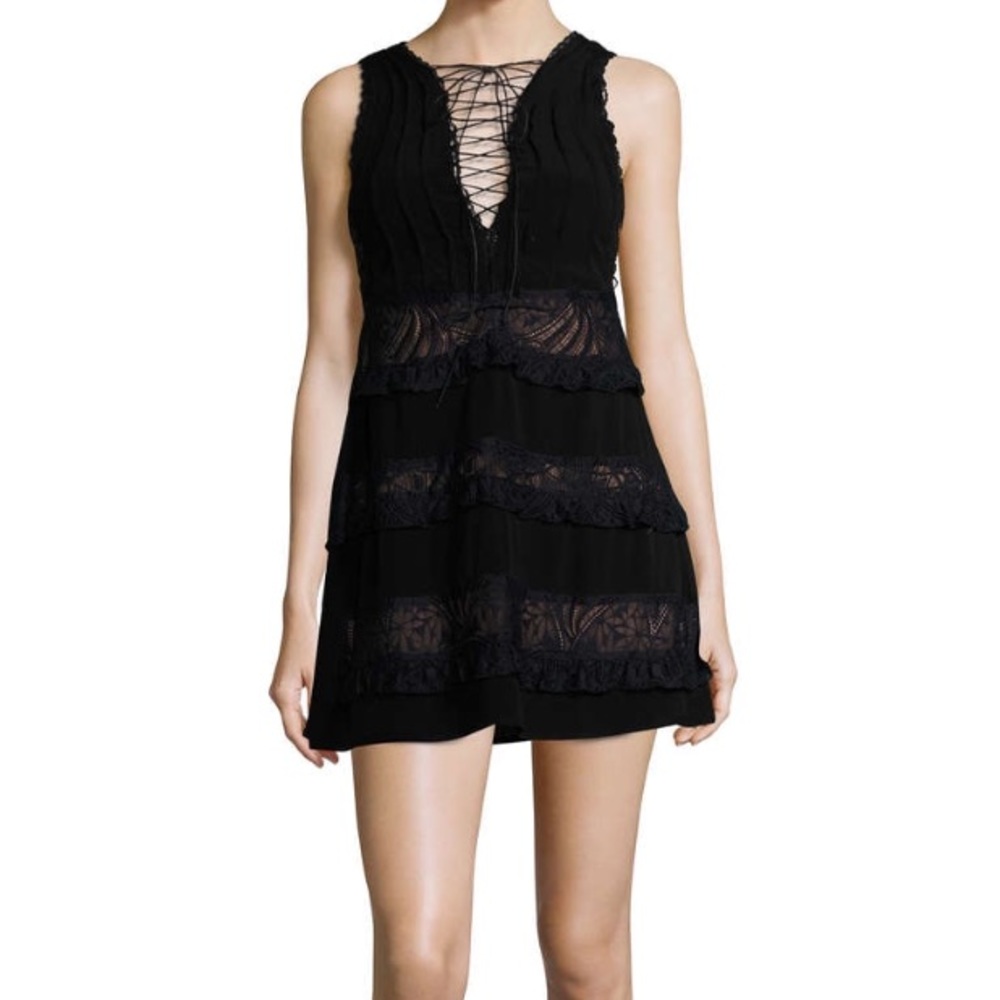 For love and lemons Lola rose sleeveless dress