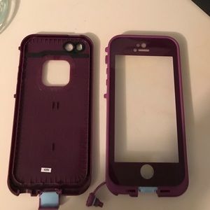 Lifeproof case