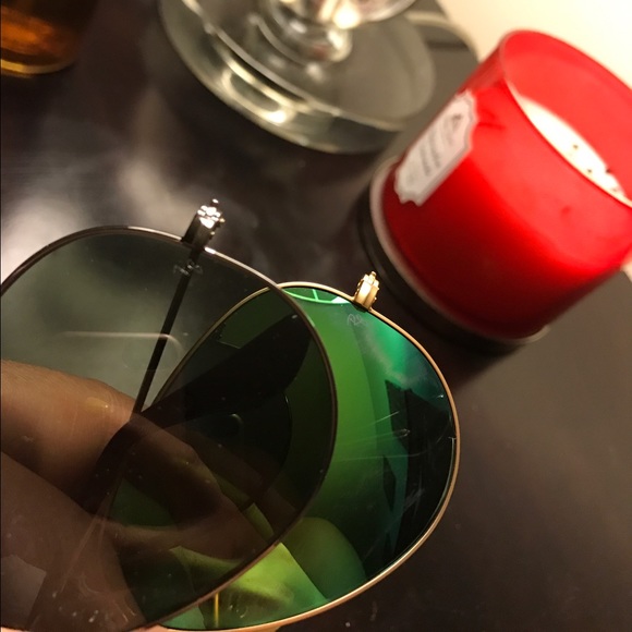 Raybans Aviator - Picture 2 of 4