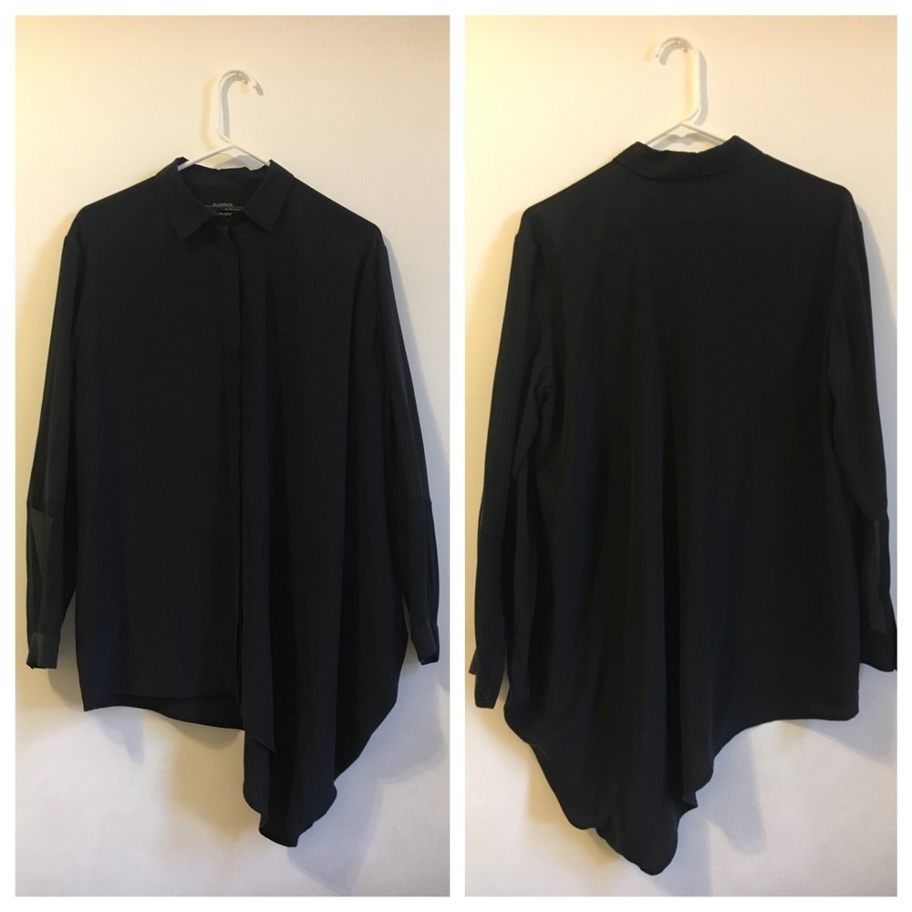 All Saints "Loui" Shirt