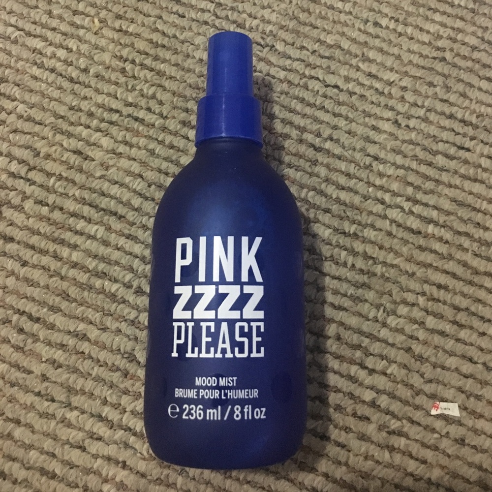 PINK Sleep Mood Mist
