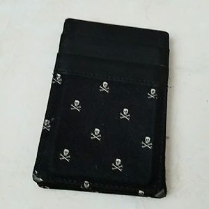 J. Crew magic wallet