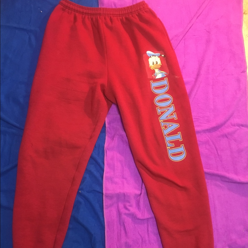 Disney sweats
