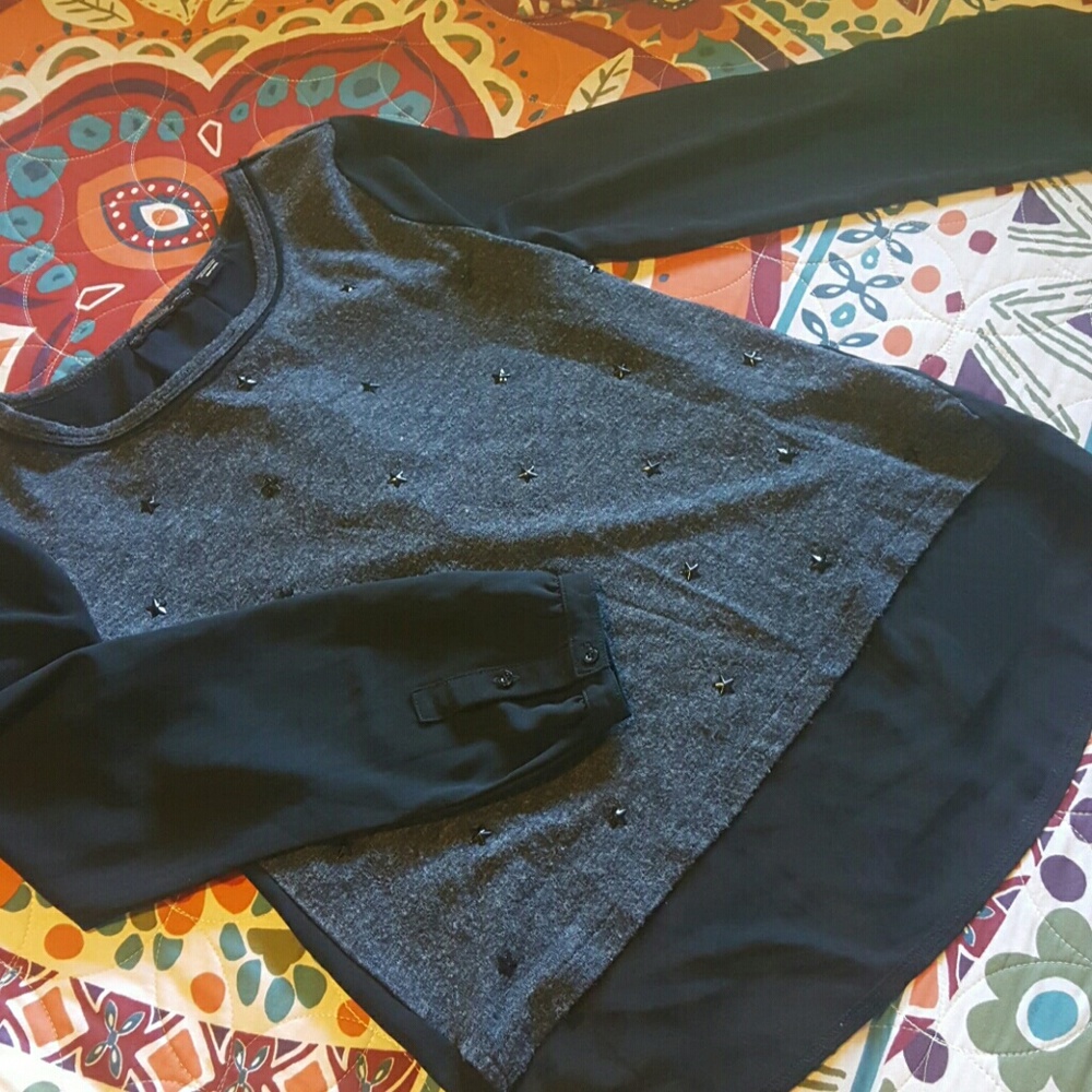 Miss Me top