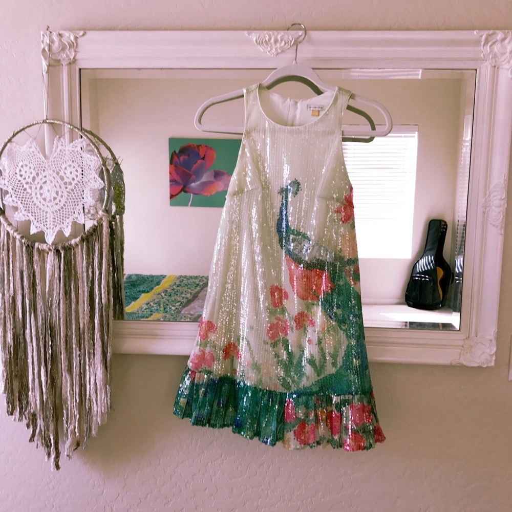 Beautiful Anthropologie dress