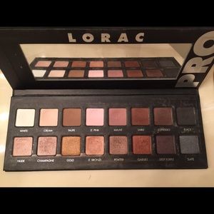 Lorac Pro Palette