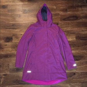 Champion waterproof athletic wear jacket
