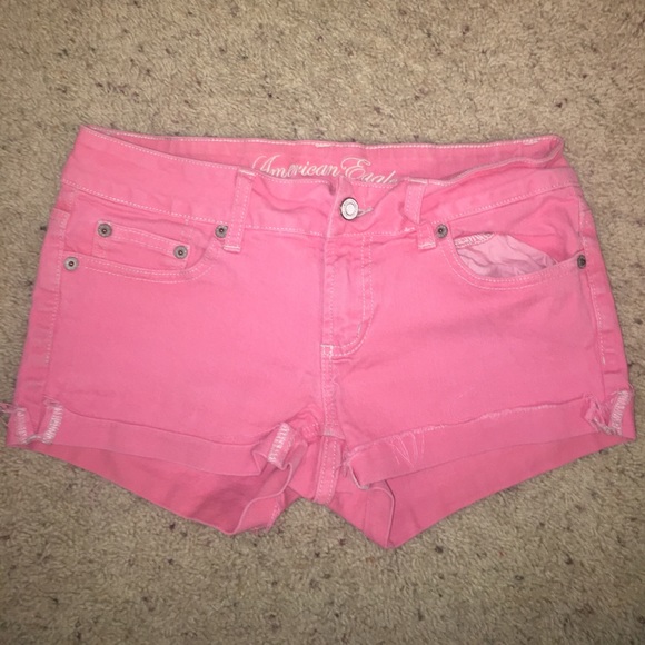 Pink Shorts - Picture 1 of 1