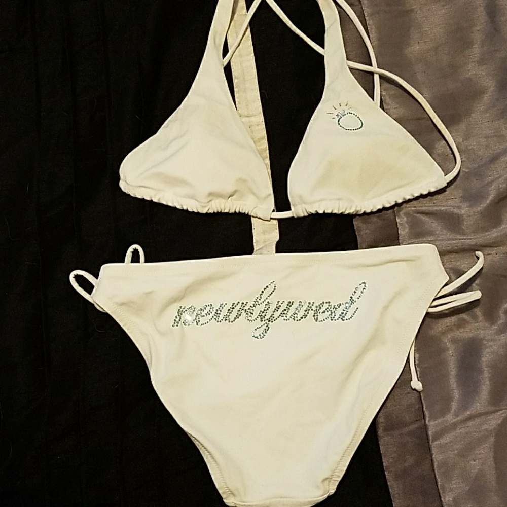 Victorias secret Newleywed bikini