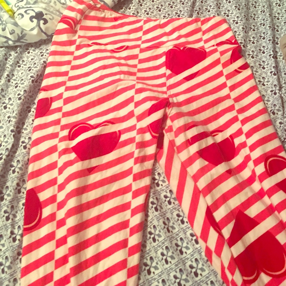 One size Lula roe leggings