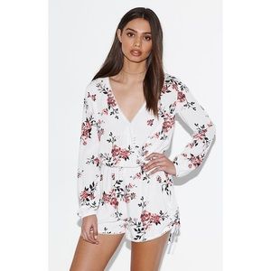 Kendall and Kylie Romper