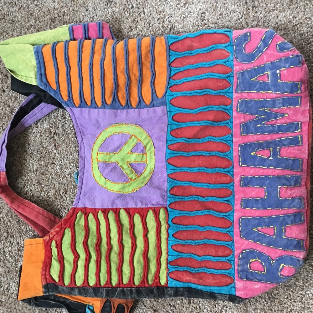 Bahamas bag