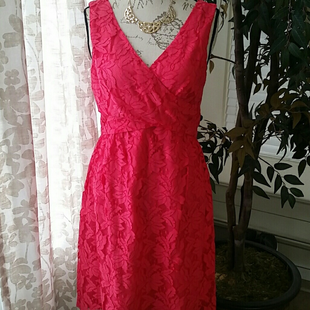 NWOT Donna Morgan Dress
