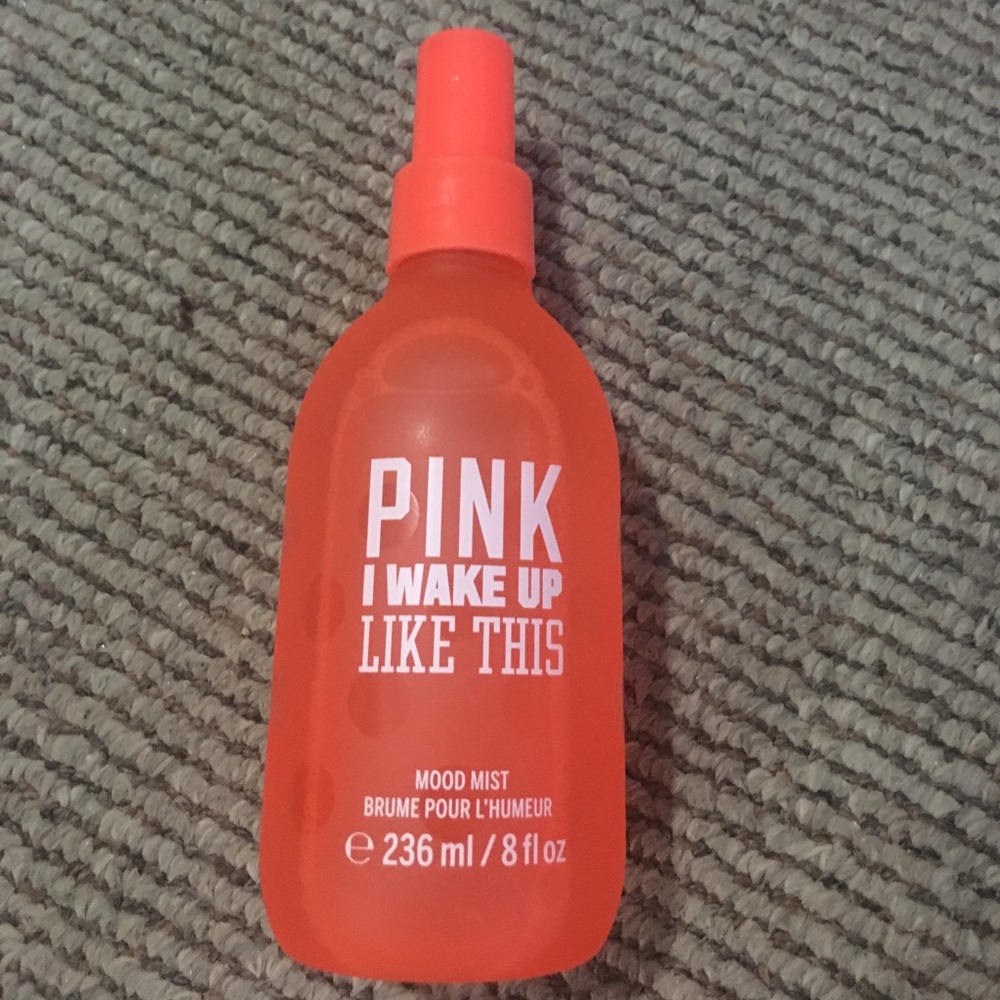 PINK Morning Mood Mist