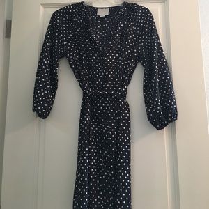 Anthropologie work dress