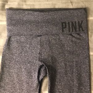 PINK Victoria's Secret Cropped Leggings