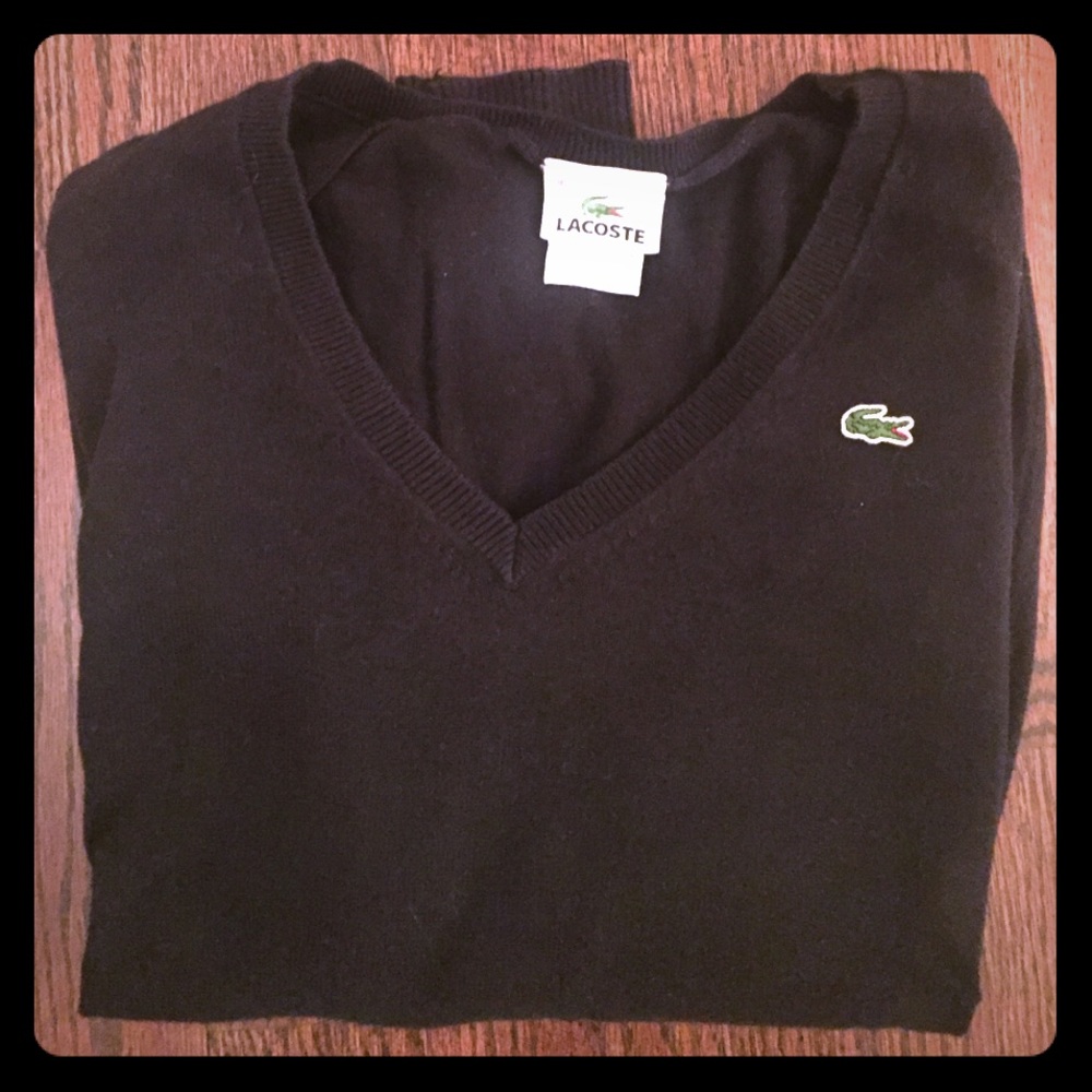 Lacoste Sweater