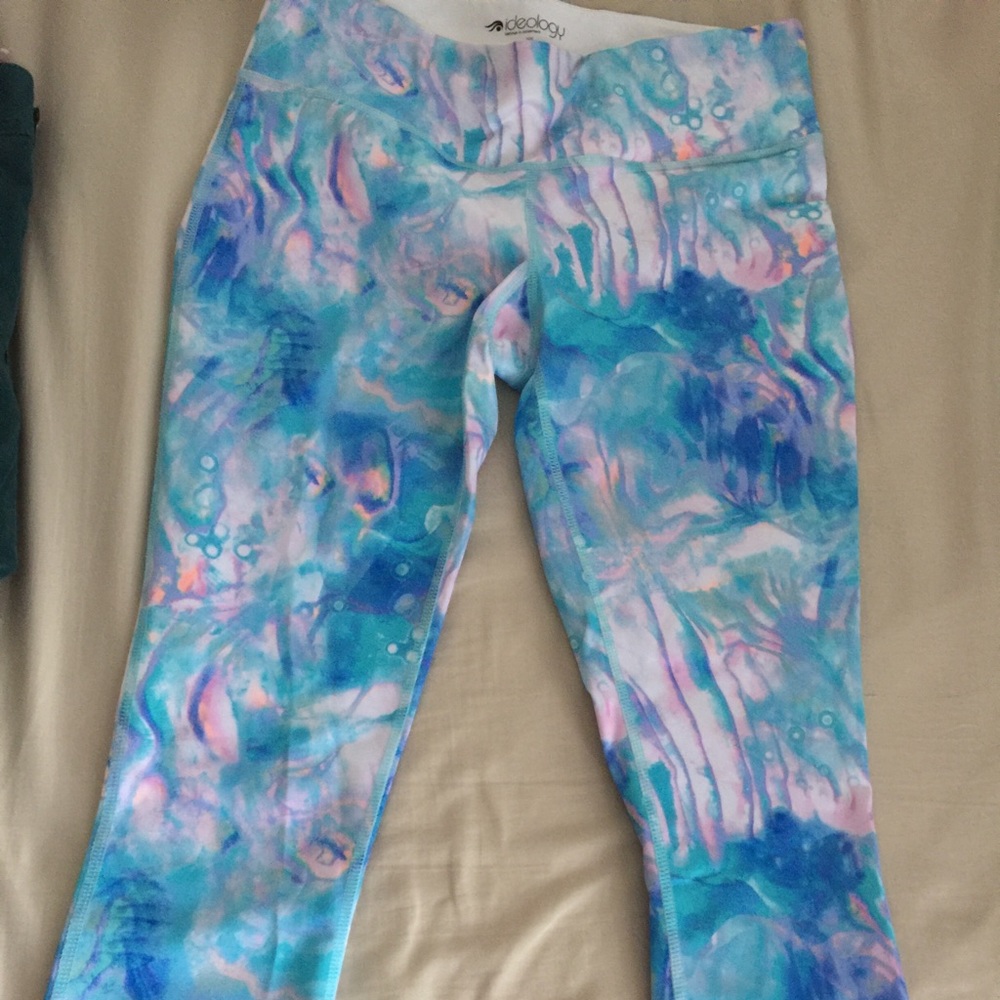 Ideology capri leggings