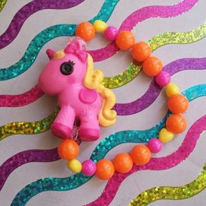 Lalaloopsy handmade bracelet