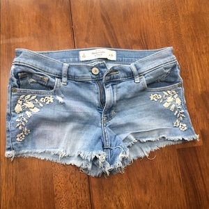 Shorts- Abercrombie and Fitch