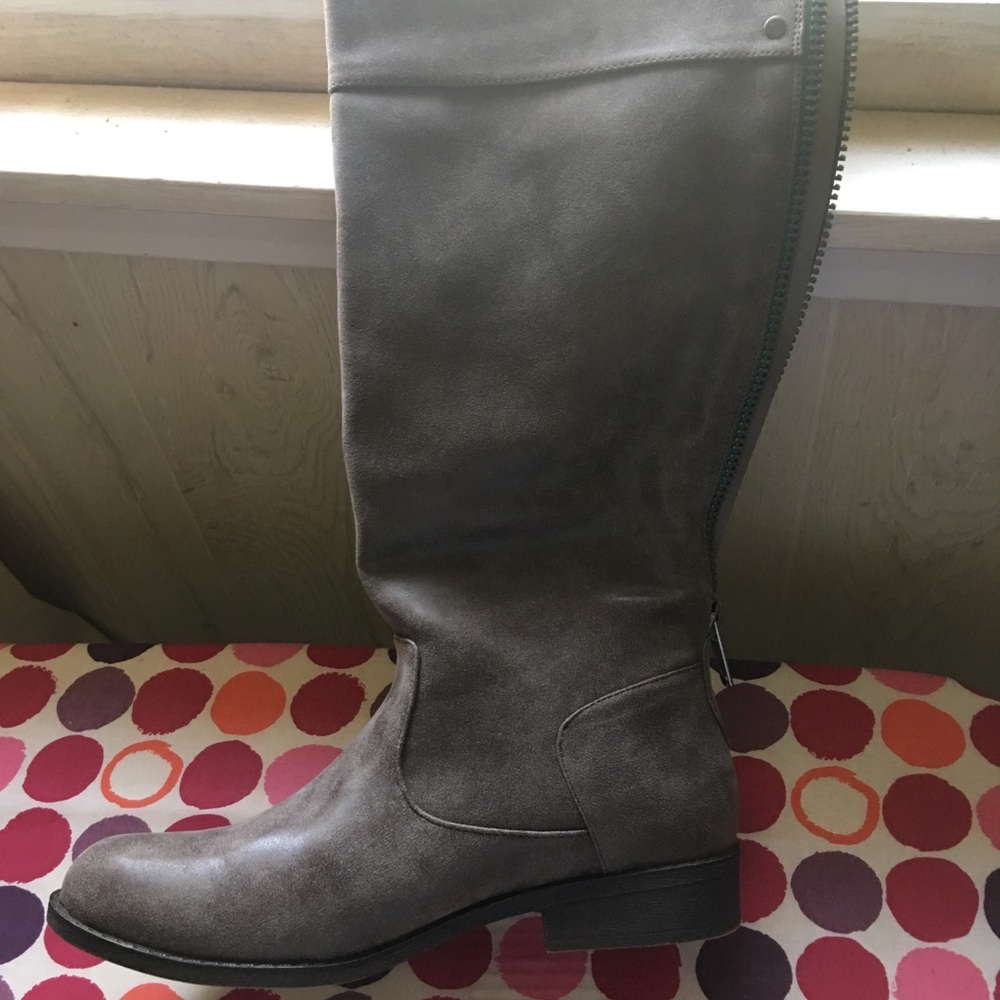 Madden girl brand boots! Worn maybe once