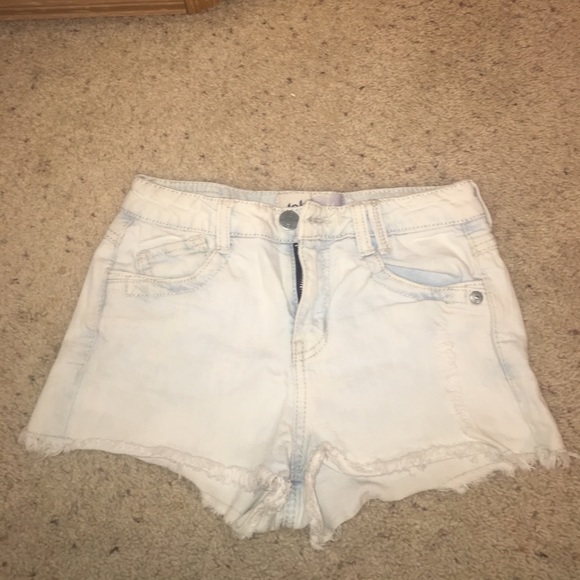 Denim Shorts - Picture 1 of 1