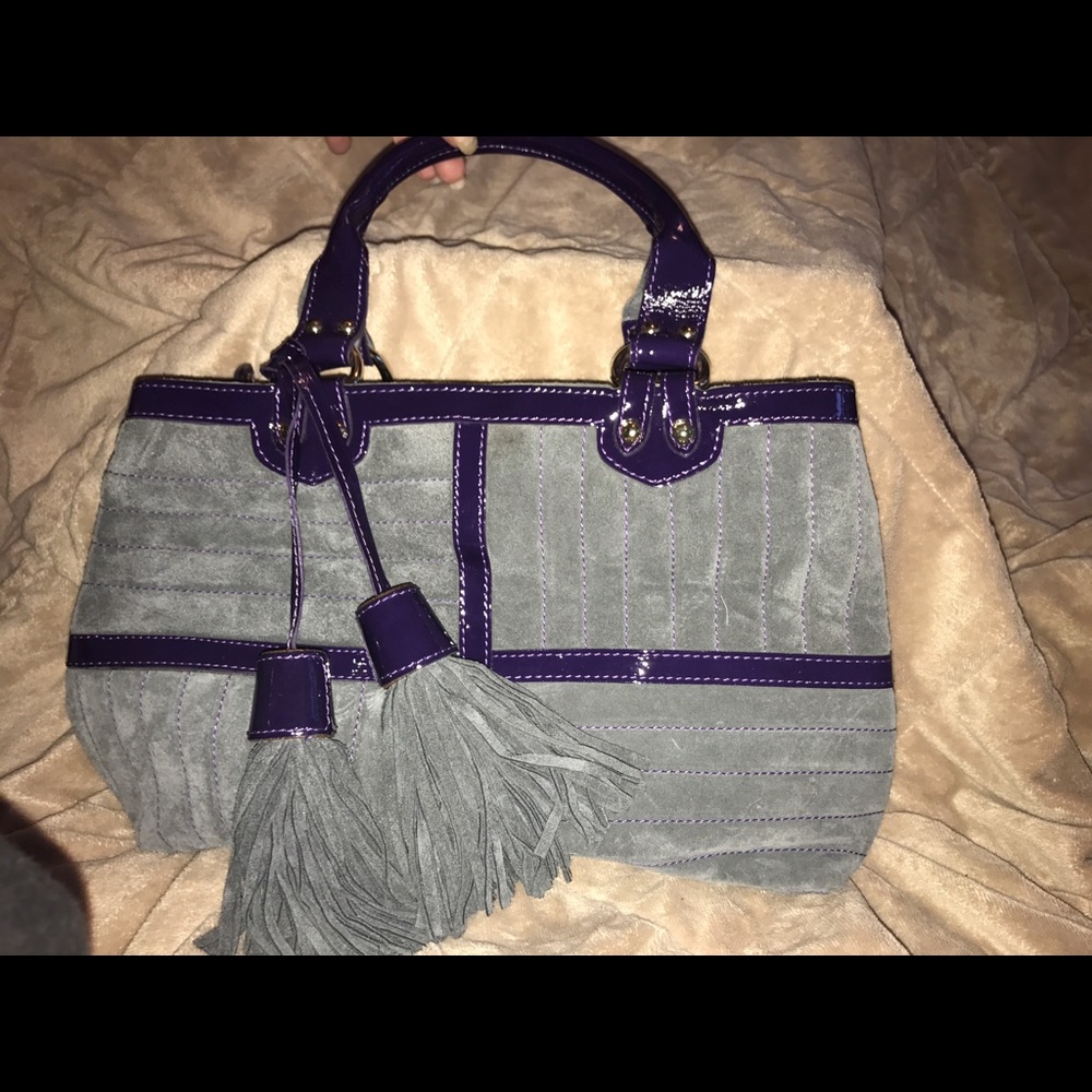 Claudia purse