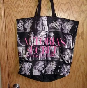 Victoria Secret XL Tote beach bag