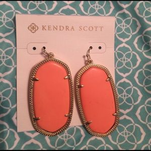 Kendra Scott earrings
