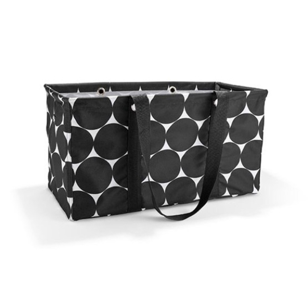 Thirty One large utility tote w/ top