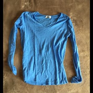 long sleeved