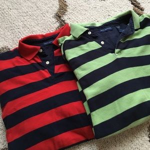 Men's polo shirts