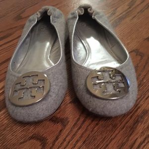 Tory Burch Reva Flats