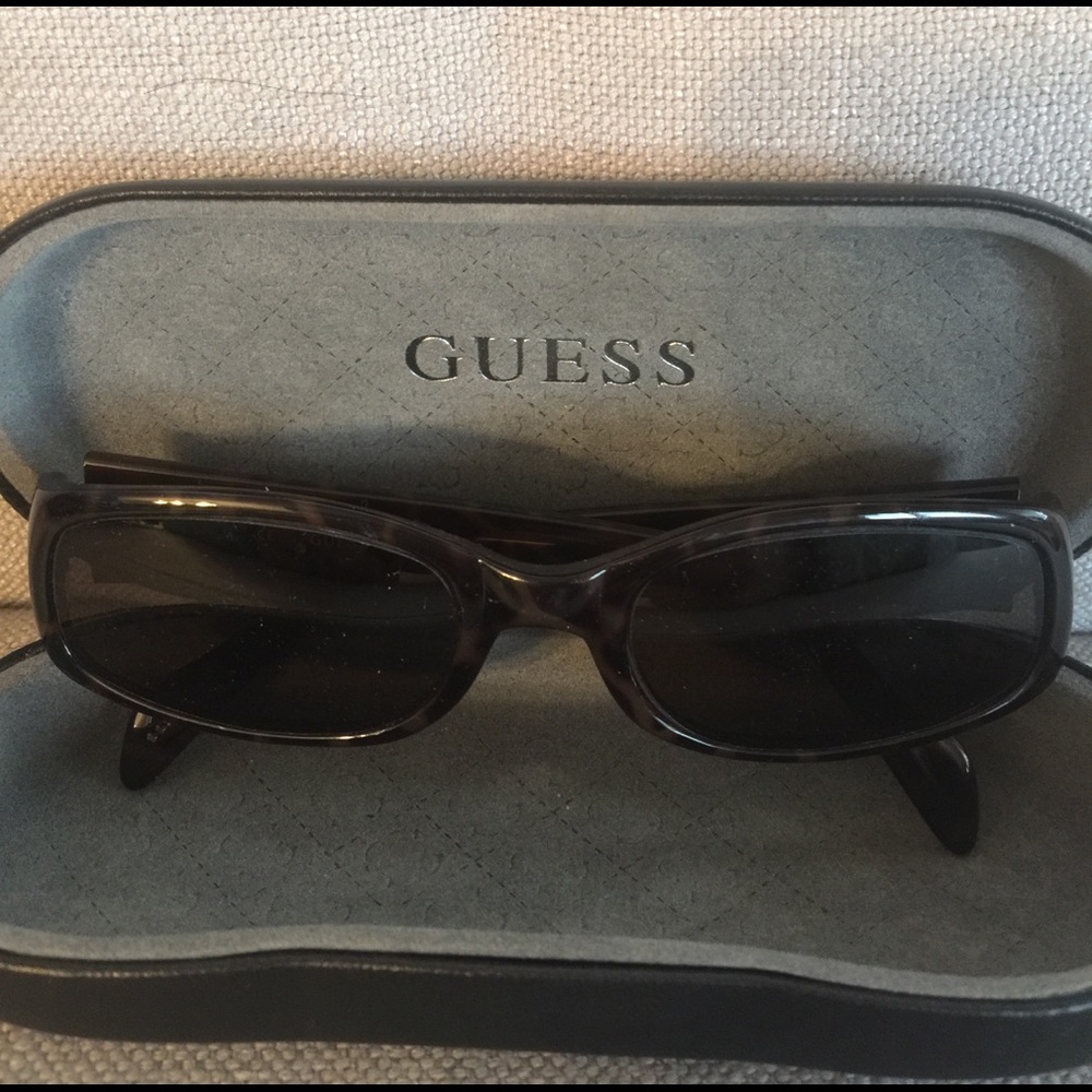 Guess sunglasses