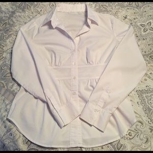 New York & Co Button Down Shirt