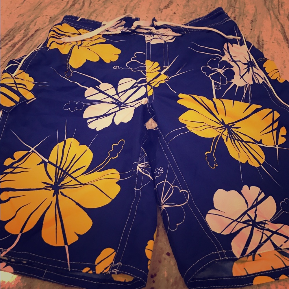 Boys bathing suit, EUC